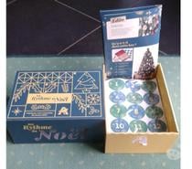 Kit - Box - Calendrier De L'Avent