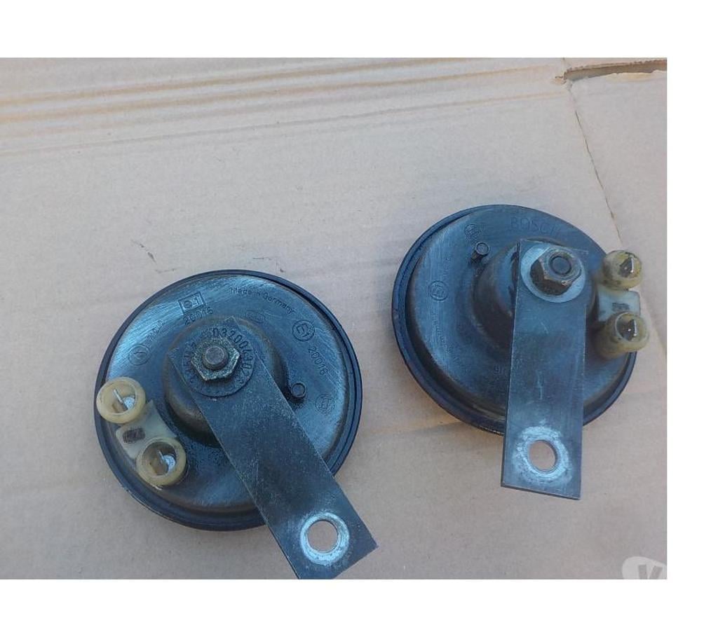 Pièces et services auto Pyrénées-Orientales Perpignan - Photos Vivastreet klaxon avertisseur sonore bmw e30 phase1 ou phase2