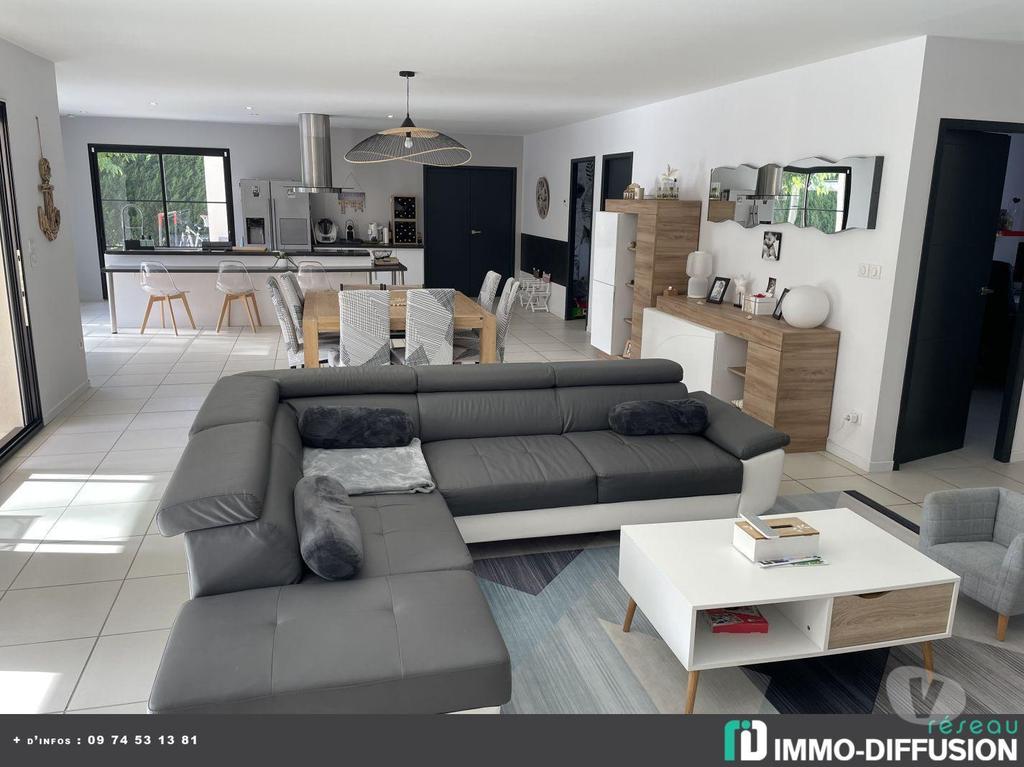 Vente Maison Lot-et-Garonne Casteljaloux - 47700 - Photos Vivastreet Maison