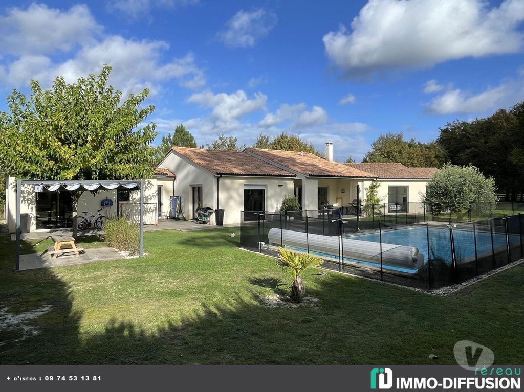 Vente Maison Lot-et-Garonne Casteljaloux - 47700 - Photos Vivastreet Maison