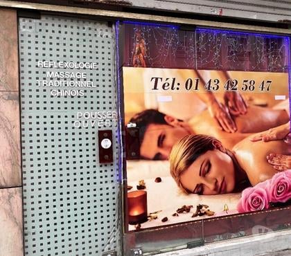 Massages Paris 12ème ardt Paris - Photos Vivastreet salon massage traditionnel chinois Porte de Vincennes