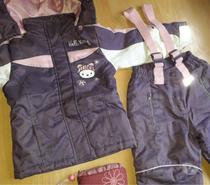 Ensemble de ski pour petite fille