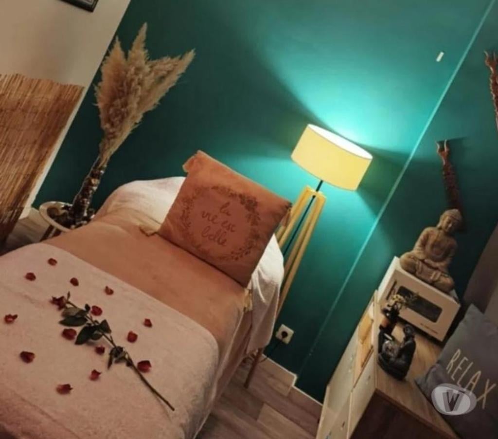 Massages Gironde Merignac - 33700 - Photos Vivastreet Massage Tantrique et relaxant