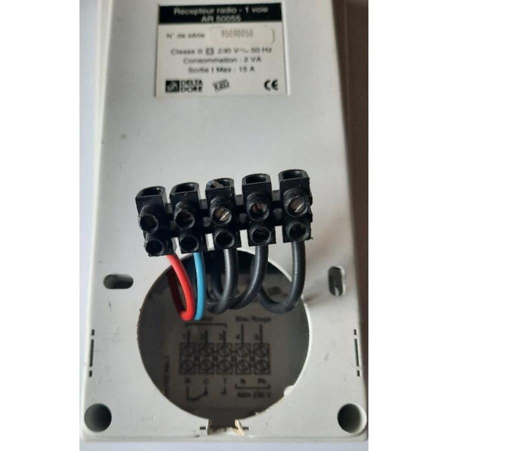  Loiret Orleans - Photos Vivastreet RECEPTEUR CHAUFFAGE RADIO X2D AR 50055