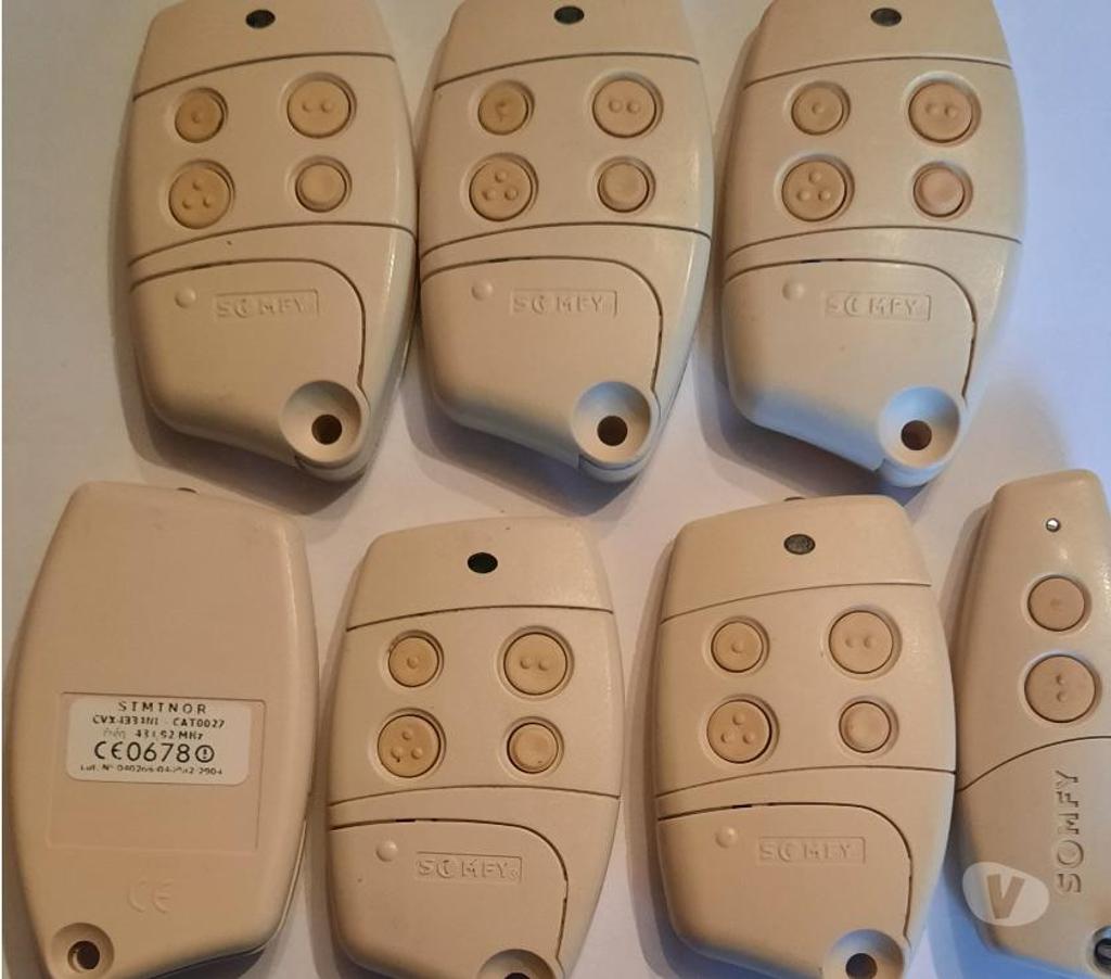 Loiret Orleans - Photos Vivastreet Télécommandes seminor Occasion en parfait état