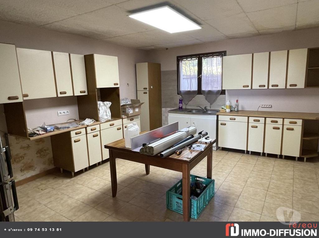 Vente Maison Hérault Beziers - 34500 - Photos Vivastreet Maison grand garage