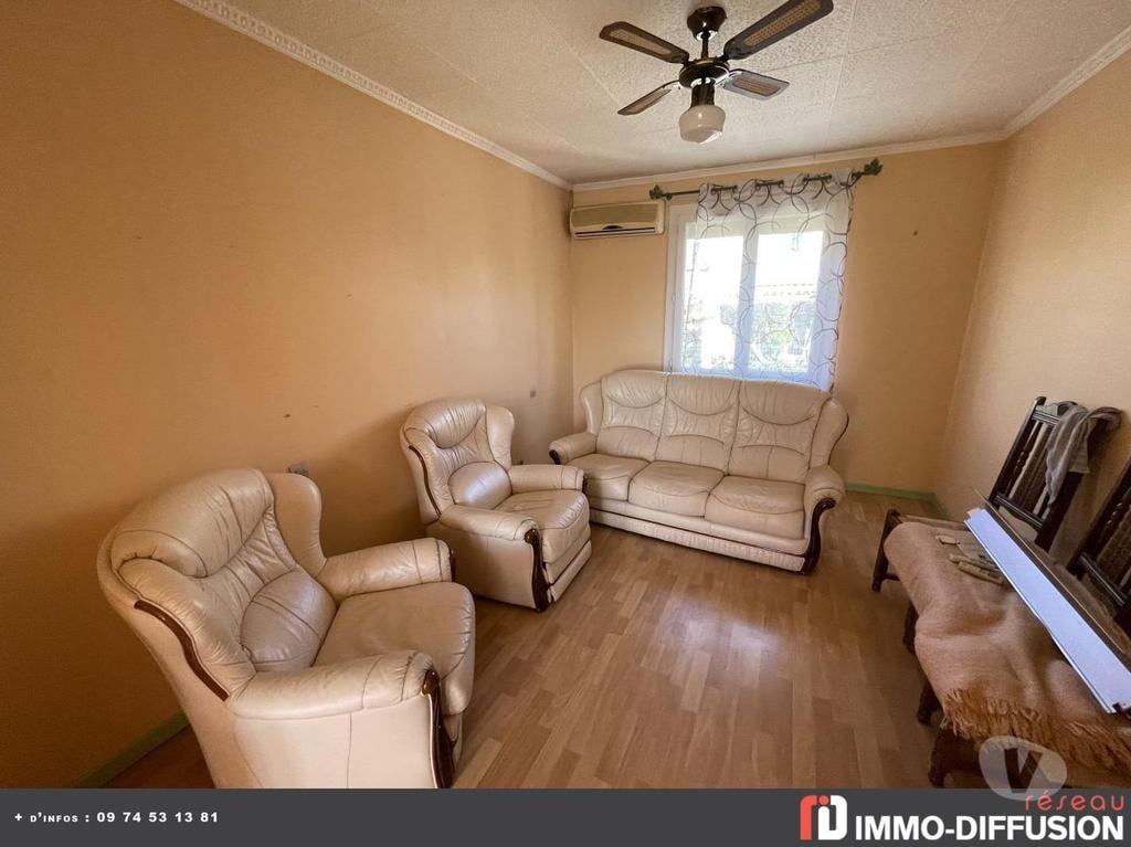 Vente Maison Hérault Beziers - 34500 - Photos Vivastreet Maison grand garage