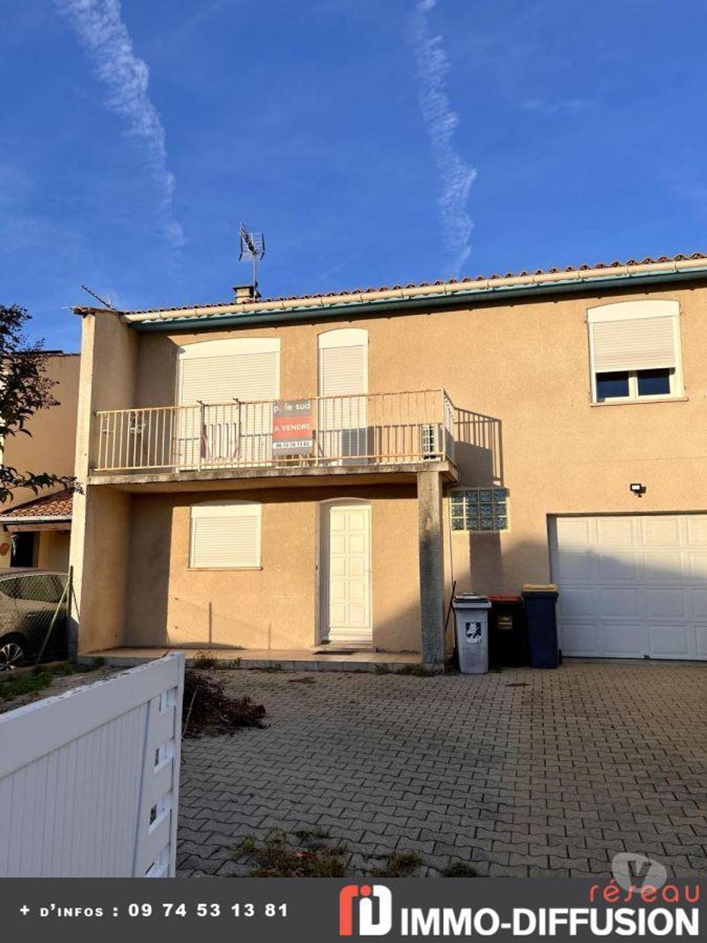 Vente Maison Hérault Beziers - 34500 - Photos Vivastreet Maison grand garage