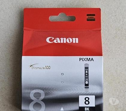 Informatique Lognes Seine-et-Marne - Photos Vivastreet 8 cartouches encre Canon