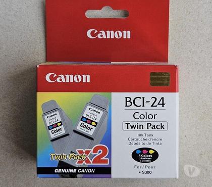 Informatique Lognes Seine-et-Marne - Photos Vivastreet 2 cartouches couleur Canon