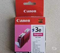 Cartouche encre Canon