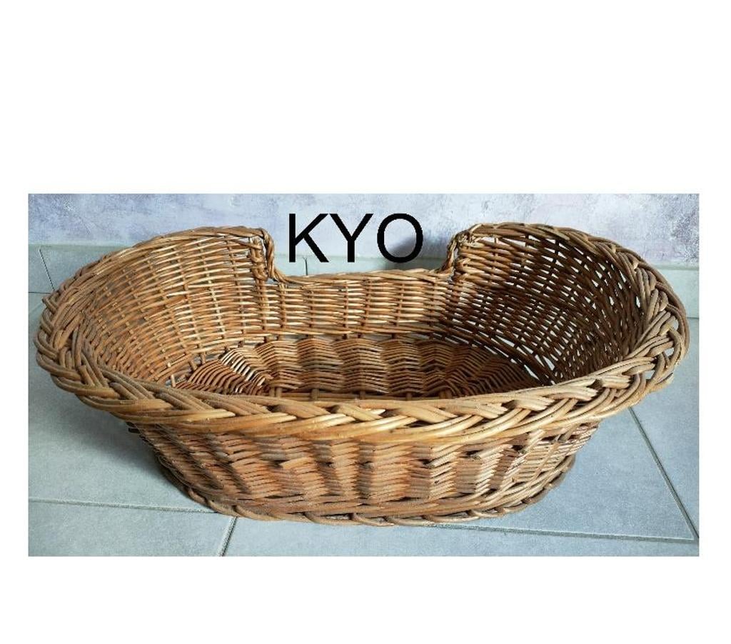 Services, accessoires animaux Jura Foncine le Haut - 39460 - Photos Vivastreet Panier ovale osier animal domestique compagnie (chien, chat)