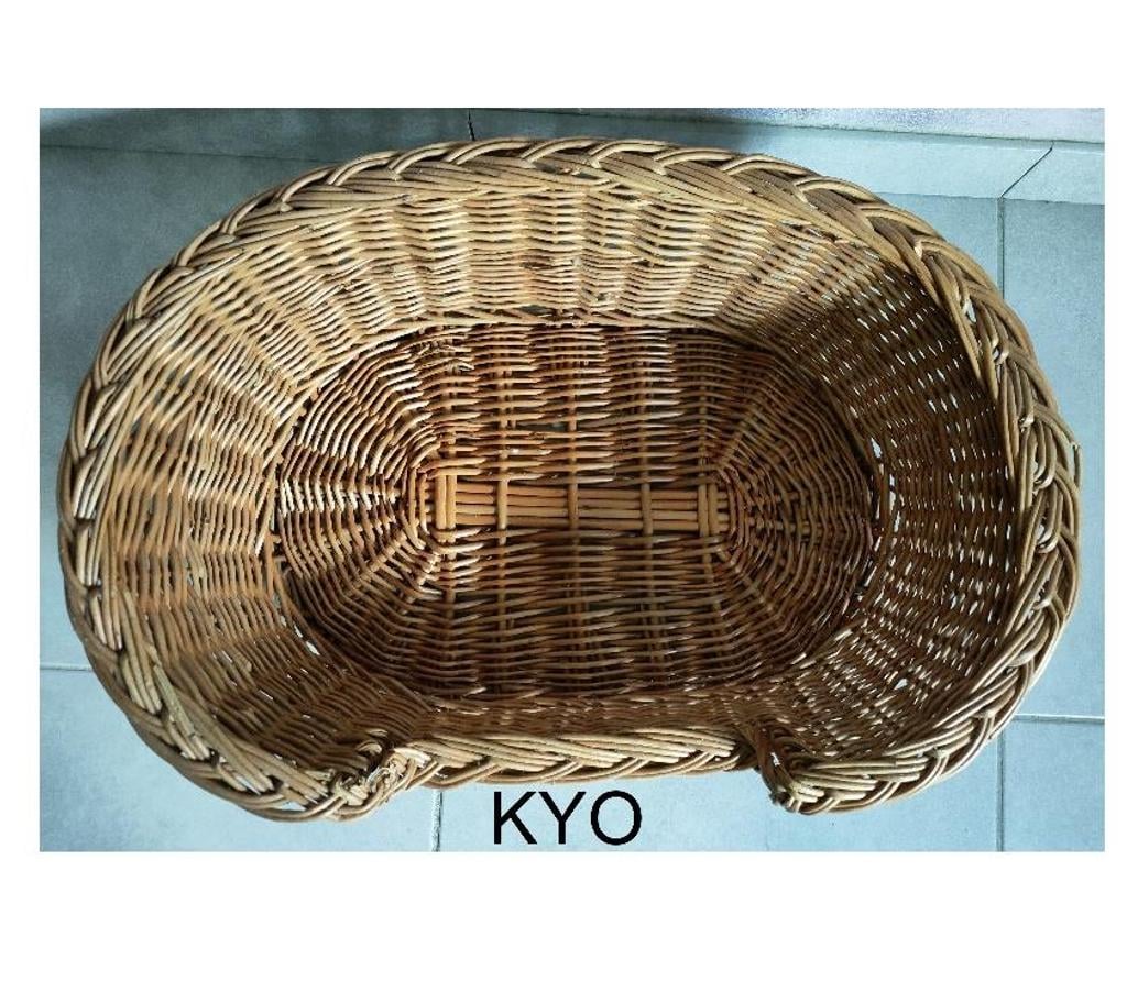 Services, accessoires animaux Jura Foncine le Haut - 39460 - Photos Vivastreet Panier ovale osier animal domestique compagnie (chien, chat)