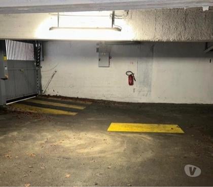 Location parking & garage Paris 20ème ardt Paris - Photos Vivastreet Parking sécurisé – 90€mois - Paris 20ème - Métro NationPo