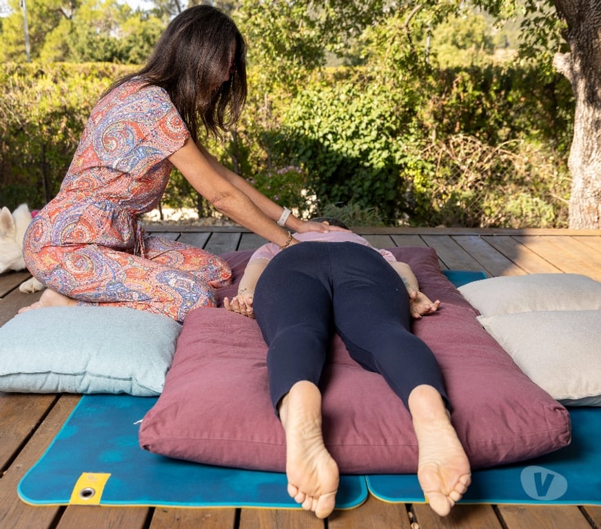 Massages Hérault Montpellier - Photos Vivastreet Massage tantrique indien relaxant et enveloppant.