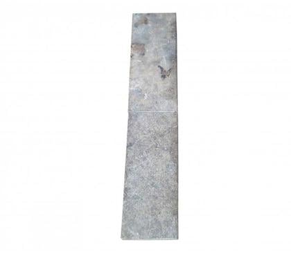 Bricolage - Jardin - Outillage Valreas Vaucluse - Photos Vivastreet margelle travertin silver 25x61x3 cm bord arrondi 1er choix