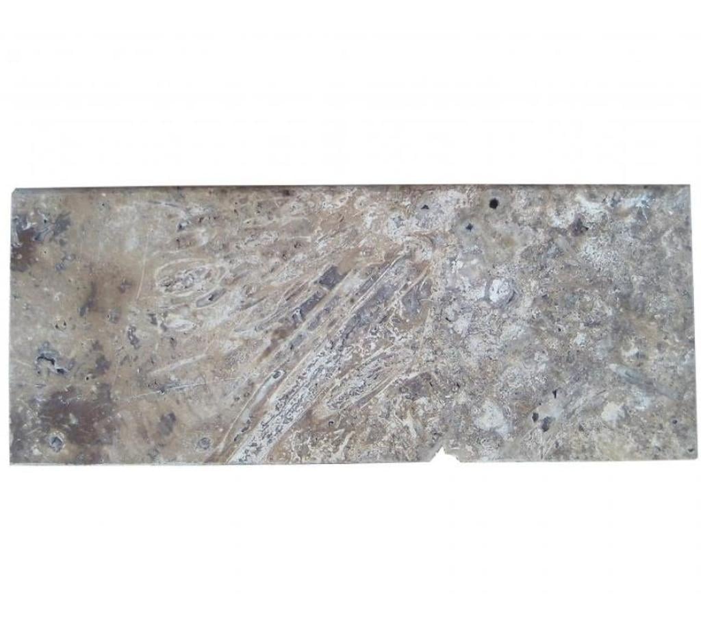  Vaucluse Valreas - 84600 - Photos Vivastreet Margelle travertin silver 25x61x3 cm bord arrondi rustique