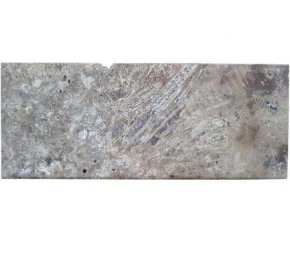 Bricolage - Jardinage Valreas Vaucluse - Photos Vivastreet Margelle travertin silver 25x61x3 cm bord arrondi rustique