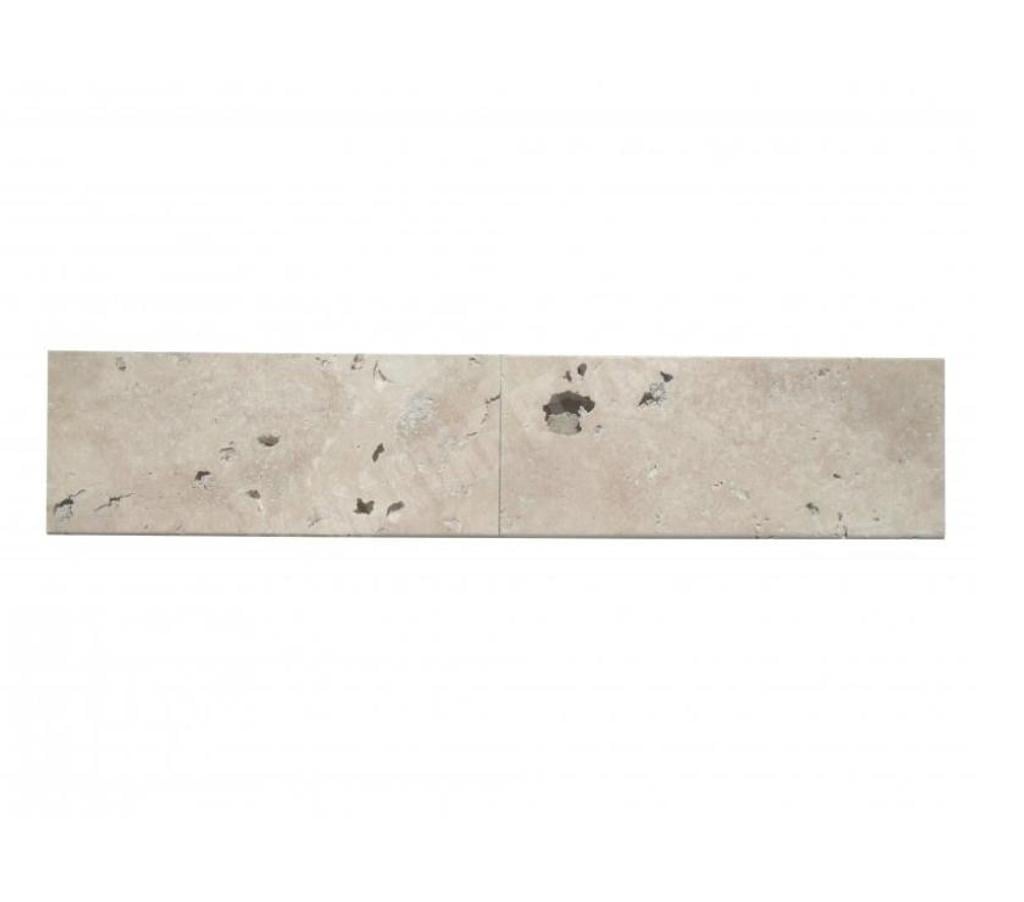  Vaucluse Valreas - 84600 - Photos Vivastreet Margelle travertin beige nuancé 25x61x3 cm arrondi rustique