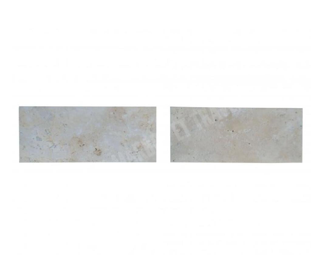  Vaucluse Valreas - 84600 - Photos Vivastreet Margelle travertin beige 25x61x3 cm bord droit rustique