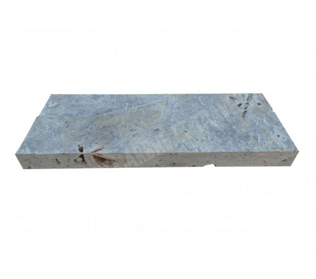  Vaucluse Valreas - 84600 - Photos Vivastreet Margelle travertin silver 25x61x5cm bord droit rustique