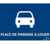 Schiltigheim - Bas-Rhin — Parking privatif à louer à SCHILTIGHEIM