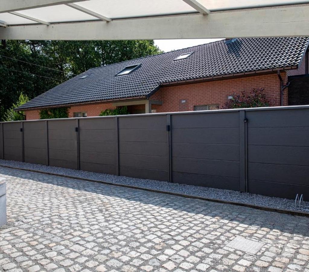  Aisne Charmes - 02800 - Photos Vivastreet cloture et parois béton déco