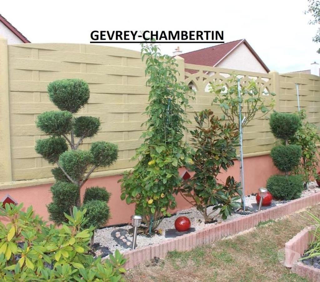  Aisne Charmes - 02800 - Photos Vivastreet cloture et parois béton déco