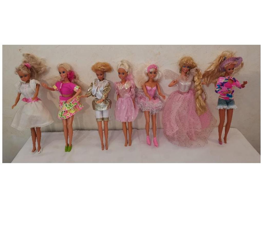 Jeux - Jouets Savoie La Motte Servolex - 73290 - Photos Vivastreet Poupées Barbie