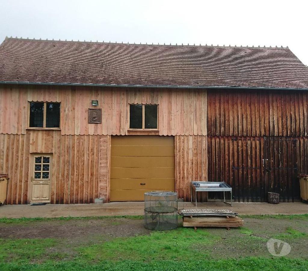 Vente Maison Cher St Amand Montrond - 18200 - Photos Vivastreet PROPRIETE , ETANG ,LAC,PISCICULTURE , PECHE , CHASSE