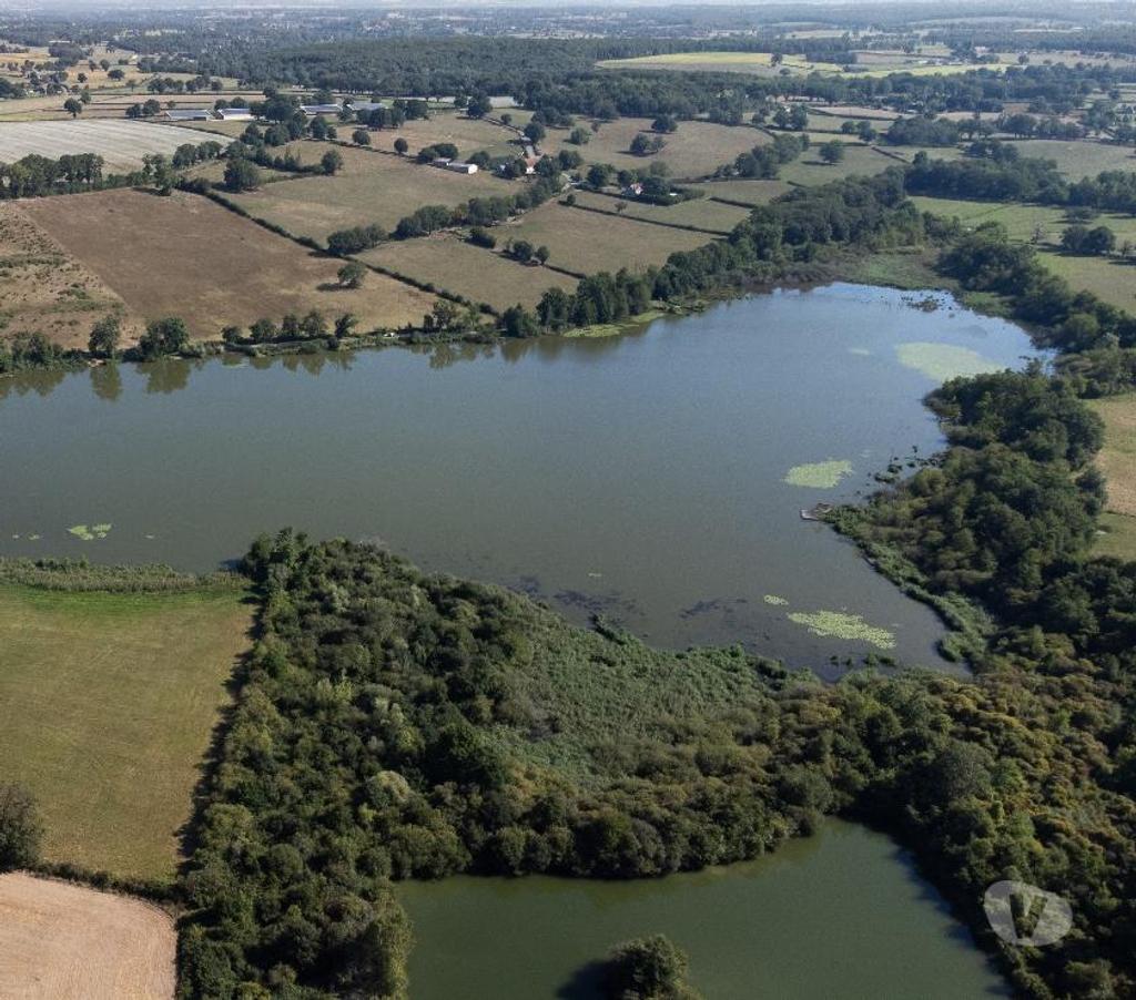 Vente Maison Cher St Amand Montrond - 18200 - Photos Vivastreet PROPRIETE , ETANG ,LAC,PISCICULTURE , PECHE , CHASSE