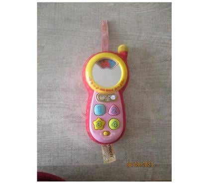 Jeux jouets occasion Caluire et Cuire Rhône - Photos Vivastreet Téléphone Allo Bébé de Vtech