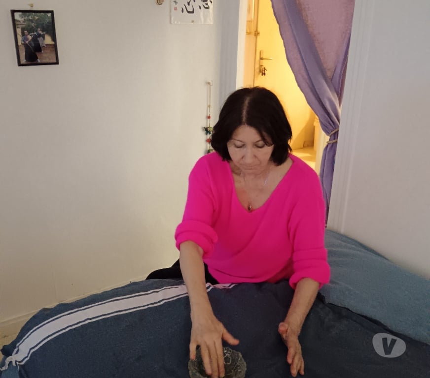 Massages Bouches-du-Rhône Aix en Provence - Photos Vivastreet Massage bien etre