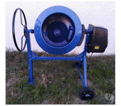 Bricolage - Jardin - Outillage Plaisance du Touch Haute-Garonne - Photos Vivastreet Location bétonnière électrique de 180 litres