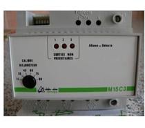 Délesteur DELTA DORE M15 C3 mono 3 sorties 15 Ampère