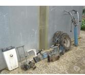 motoculteur staub pp2x pour pièces