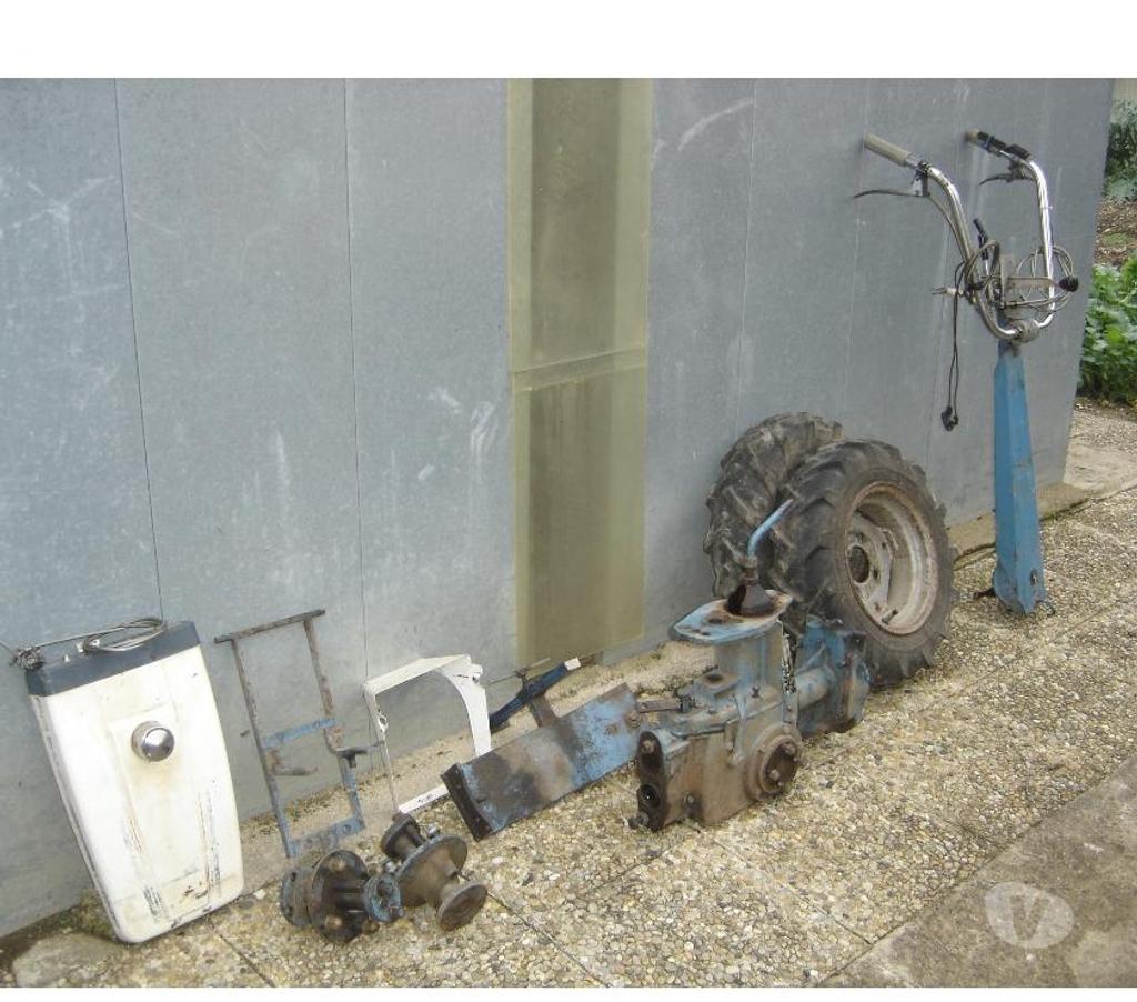  Côte-d'Or Chevigny St Sauveur - 21800 - Photos Vivastreet motoculteur staub pp2x pour pièces