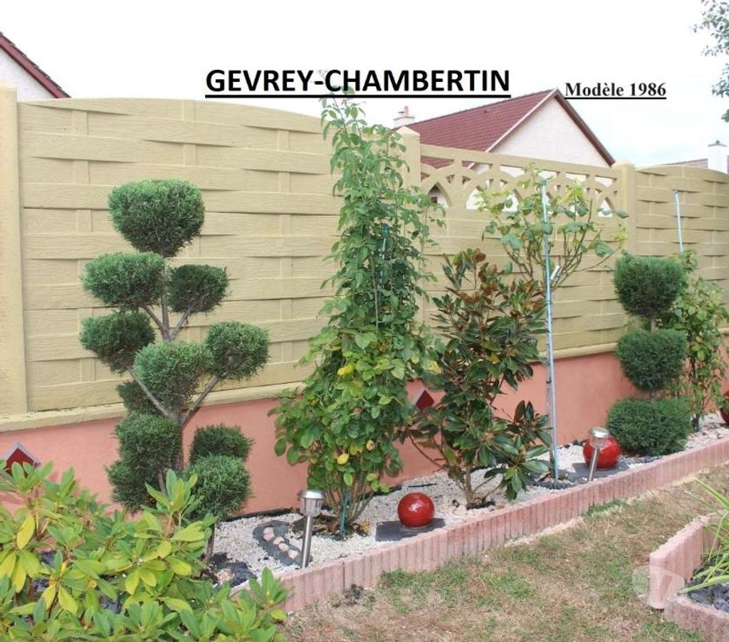  Allier Gannat - 03800 - Photos Vivastreet CLOTURE EN BETON DECO