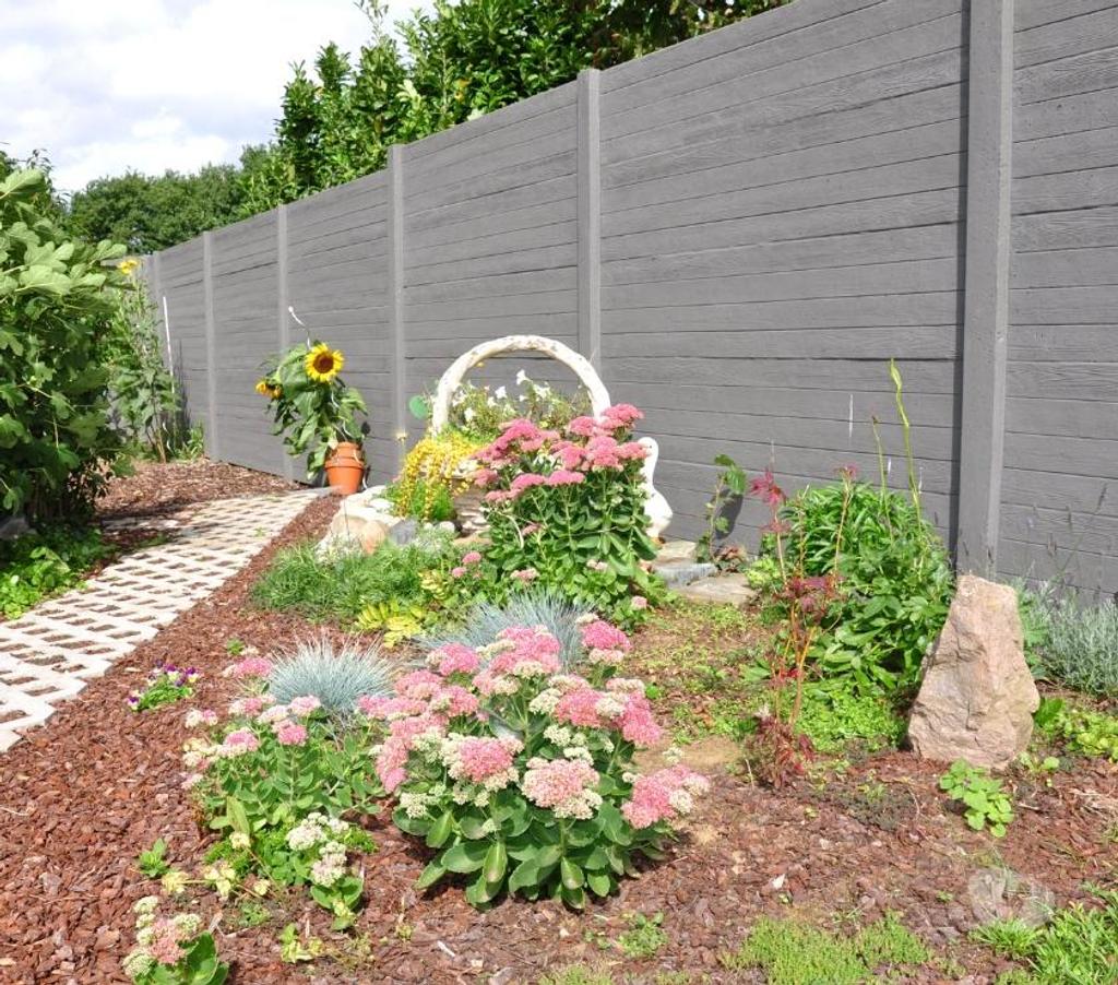  Allier Gannat - 03800 - Photos Vivastreet CLOTURE EN BETON DECO