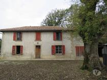 Maison à vendre Masseube