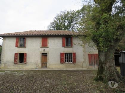 Vente Maison Masseube Gers - Photos Vivastreet Maison à vendre Masseube