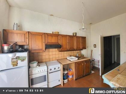 Vente Appartement Les Vans Les Vans - Photos Vivastreet 3 Pièces