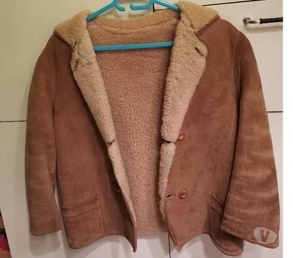 Vêtements occasion La Motte Servolex Savoie - Photos Vivastreet Veste mouton enfant