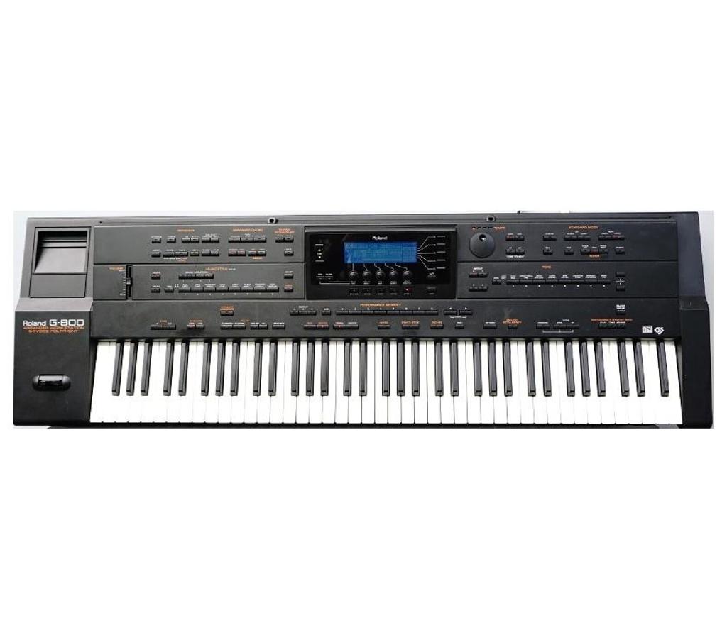 Instruments de musique Bas-Rhin Mommenheim - 67670 - Photos Vivastreet ROLAND G800 - Arrangeur 76 touches