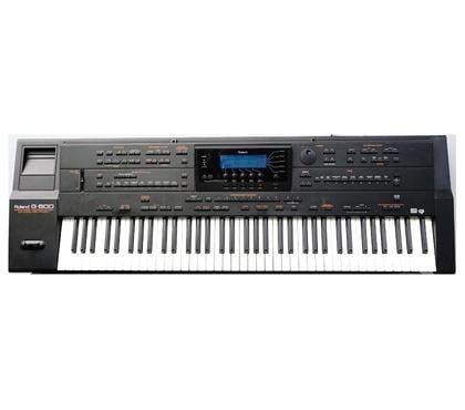Instruments de musique Mommenheim Bas-Rhin - Photos Vivastreet ROLAND G800 - Arrangeur 76 touches