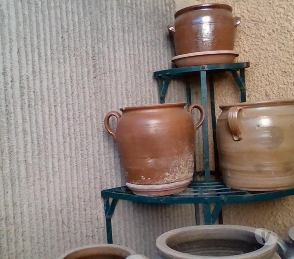 Décoration - art Hérault Montels - 34310 - Photos Vivastreet Pots à graisse