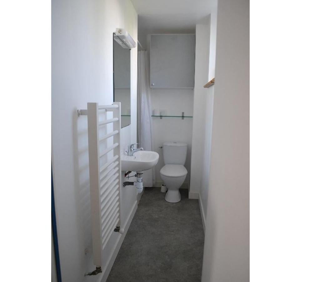 Appartement meublé Finistère Morlaix - 29600 - Photos Vivastreet S2 Studio (terrasse, jardin, fibre) Coatsehro port MORLAIX