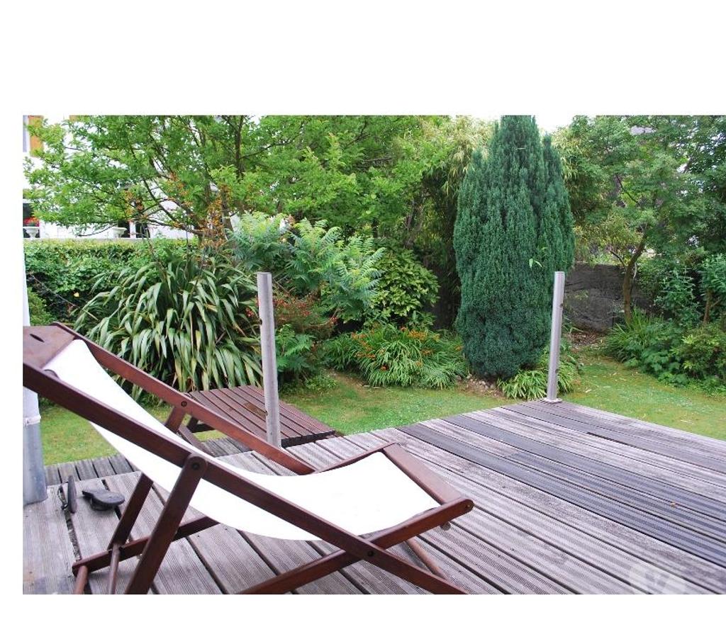 Appartement meublé Finistère Morlaix - 29600 - Photos Vivastreet S2 Studio (terrasse, jardin, fibre) Coatsehro port MORLAIX