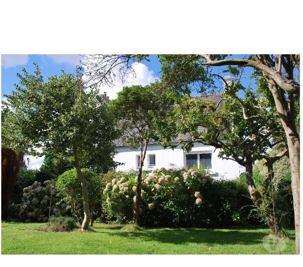 Appartement meublé Finistère Morlaix - 29600 - Photos Vivastreet S2 Studio (terrasse, jardin, fibre) Coatsehro port MORLAIX