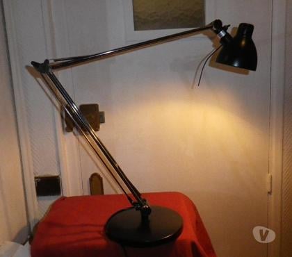 Décoration-Art-Antiquité Fontenay le Fleury Yvelines - Photos Vivastreet Lampe de bureau articulée IKEA modèle ANTIFONI